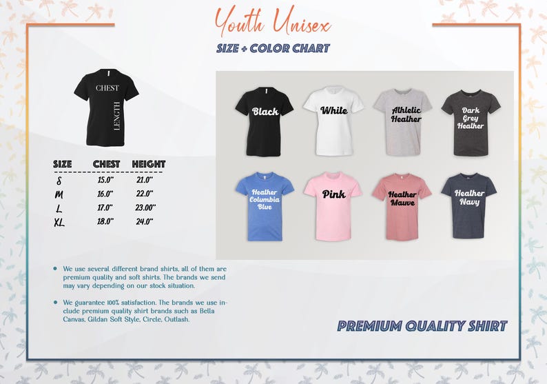 a variety of t - shirts are shown on a white background