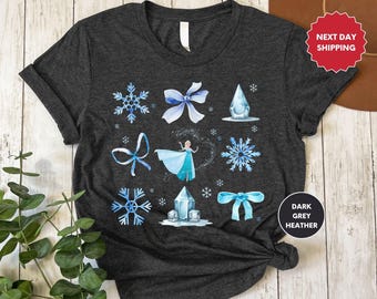 Disney Frozen Shirt, Princess Elsa, Princess Anna Tee, Frozen T-shirt, Disney Princess, Magic Kingdom, Birthday Shirt, Gift for her