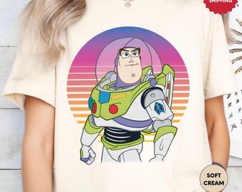 Toy Story Buzz Shirt, Disney Buzz Sweatshirt, Disneyland Buzz Lightyear Sweater, Toy Story Shirt, Disney World Buzz Tee, Toy Story Party