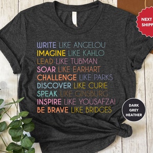 Female Empowerment Shirt, Women's Rights, Girl Power Apparel, Social Justice Toddler, Cool Gift, Cute Gift, Gift for her