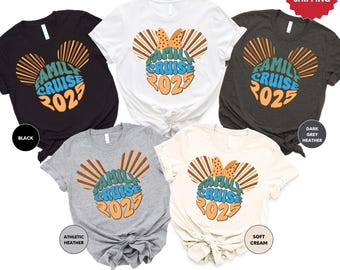 Family Disney Cruise Shirt, 2026 Disney Cruise Family Shirt, Disney Cruise 2026 Shirt, Custom Disney Cruise Shirt, Disney Wish Tee