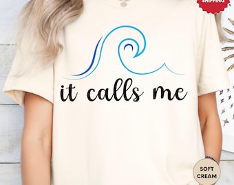 It Calls Me Shirt, Moana, Maui Shirt, Disney Shirt, Disneyland Shirt, Disney World Shirt, Matching Family Disney Shirts, Disney Shirts