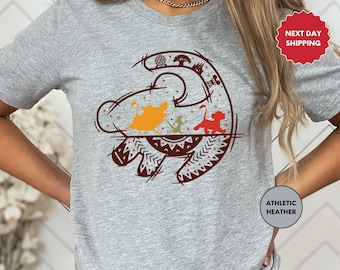 Hakuna Matata Shirt, Animal Kingdom T-Shirt, Disney Lion King, Animal Kingdom Tee, Hakuna Matata, Disney Animal Kingdom, Family Vacation