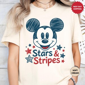 Stripes Stars & Mickey Bars,Stars Stripes And Equal Rights Shirt, Retro 4th Of July ,Liberal American,Patriotic Women, Feminist American