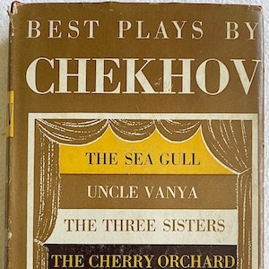 Best Plays by Chekhov, first Modern Library edition (1956)