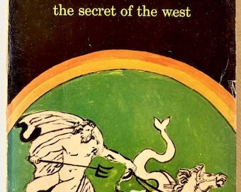 Dmitri Merejkowski, Atlantis/Europe: the Secret of the West, 1st pb (1971)