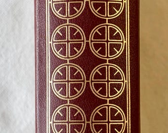 James Jones, From Here to Eterntiy, deluxe leather bound Franklin ed. (1978)