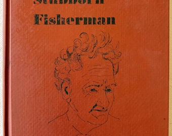 Elda May Roberts, The Stubborn Fisherman, SIGNED first edition (1970)