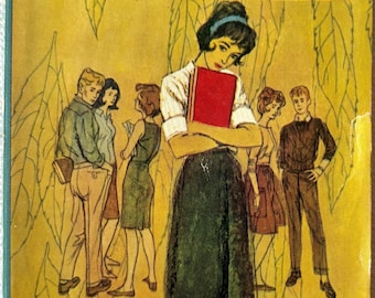 Margaret Maze Craig, Now That I'm Sixteen, vintage teen romance paperback (1961)