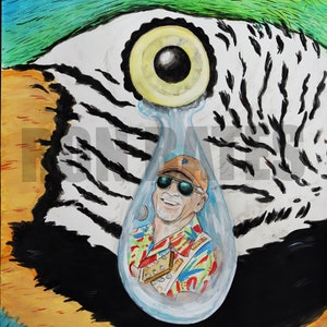 Jimmy Buffett - Tides