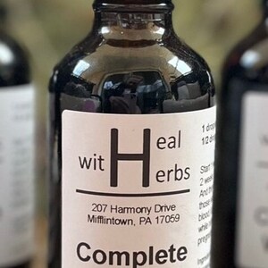 Heal Herbs Complete Wormer Your Questions Answered - 9vhhtep