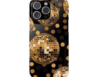 Capa fina para iPhone | Vamos dançar! da HappyFunDesign