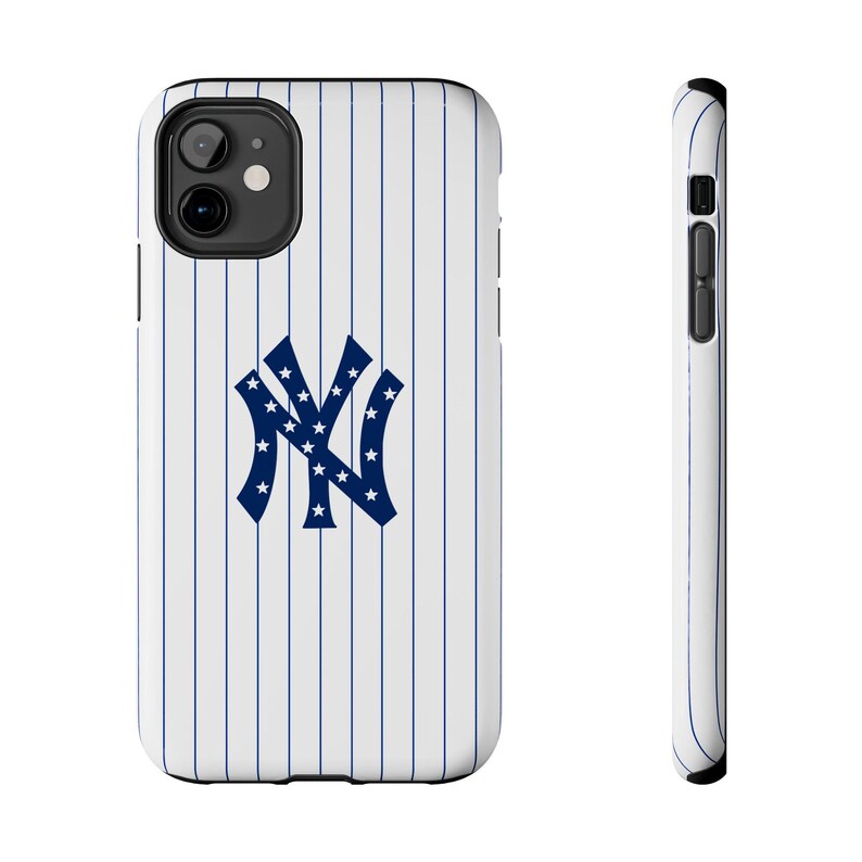 New York AllStar iPhone Tough Phone Cases - Impact-Resistant Protection image 2