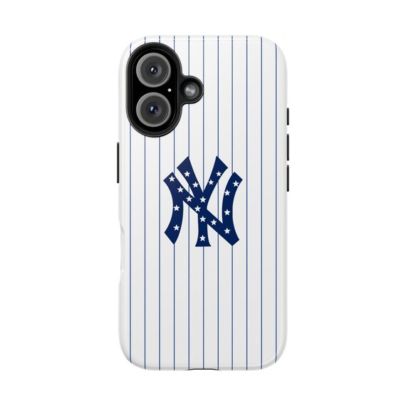 New York AllStar iPhone Tough Phone Cases - Impact-Resistant Protection