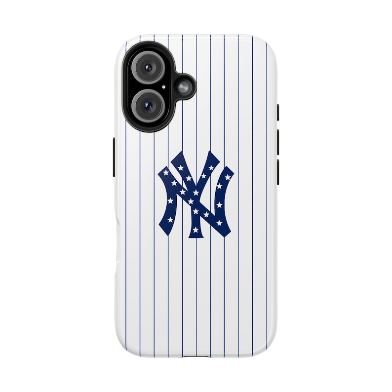 New York AllStar iPhone Tough Phone Cases - Impact-Resistant Protection image 1