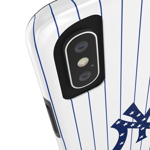 New York AllStar iPhone Tough Phone Cases - Impact-Resistant Protection image 6