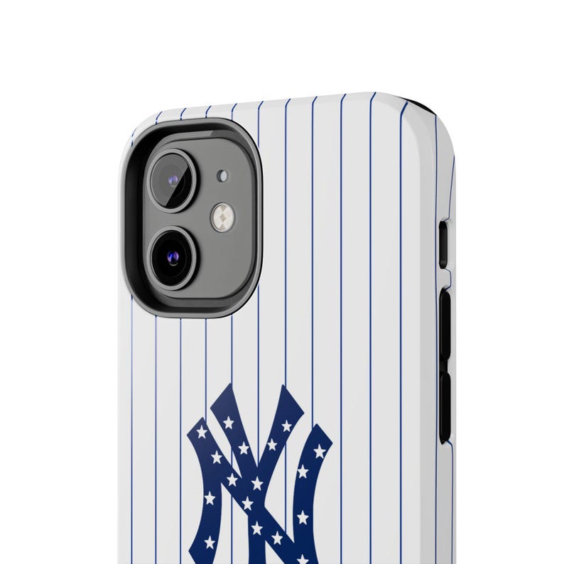 New York AllStar iPhone Tough Phone Cases - Impact-Resistant Protection image 3