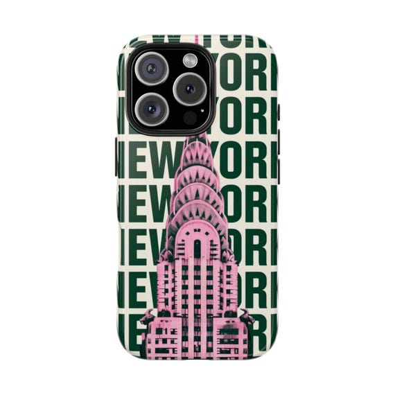iPhone Tough Phone Case - New York City Edition