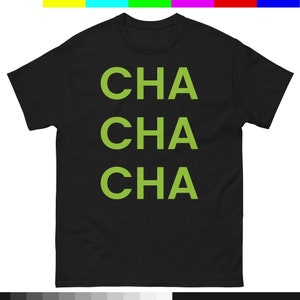 Cha Cha Cha Eurosion Song Contest T-shirt, Finnland 2023 Käärijä