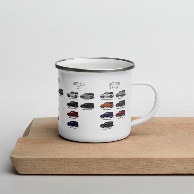 Honda Element Toaster Camping Mug Etsy