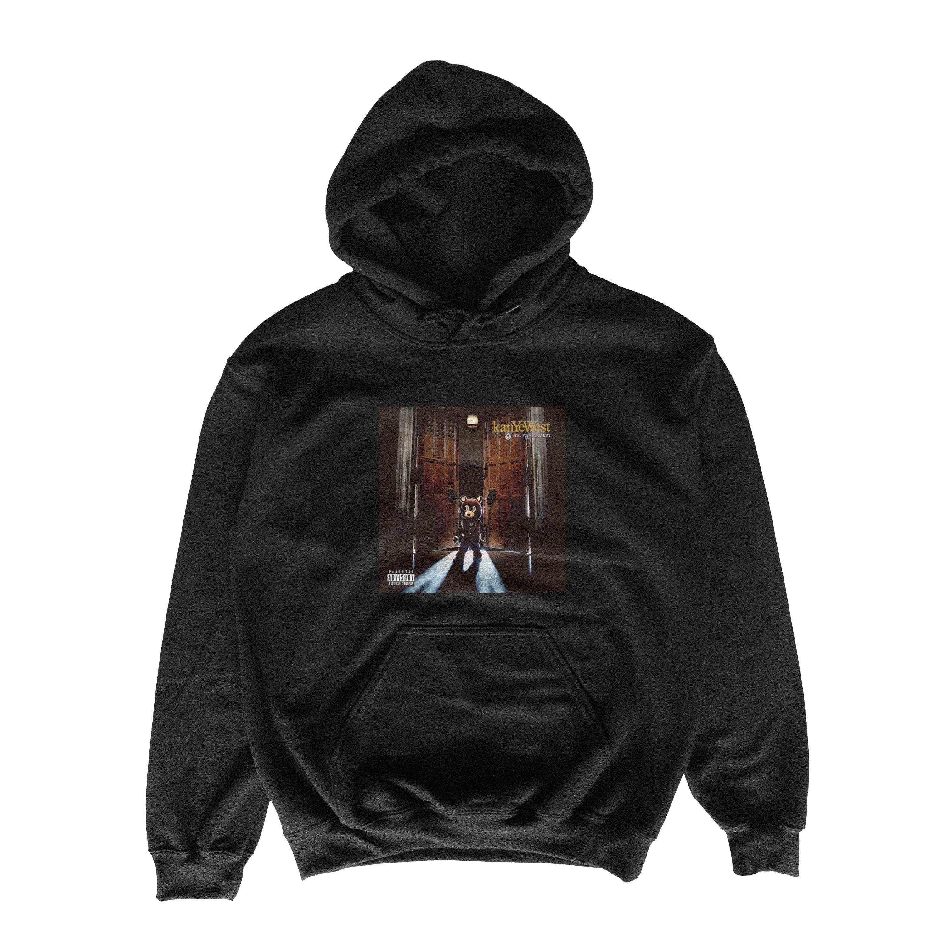 Kanye West Late Registration フーディXl Kanye West Late Registration フーディXl - メルカリ