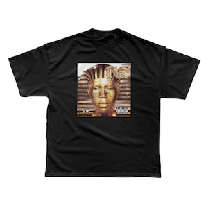 Nas - I Am... / Premium Unisex T-shirt