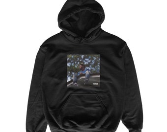 J Cole - 2014 Forest Hills Drive / Premium Unisex Hoodie