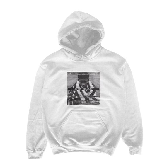 ASAP Rocky Long Live ASAP Premium Unisex Hoodie Etsy