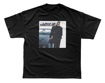 Jay-Z - Hard Knock Life / Camiseta unisex premium