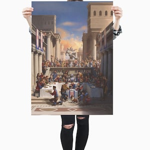 Logic - Everybody / Premium Matte vertical poster