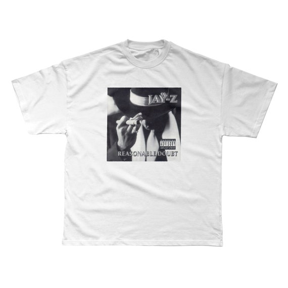 Jay-z - Reasonable Doubt / Premium Unisex T-shirt - Etsy