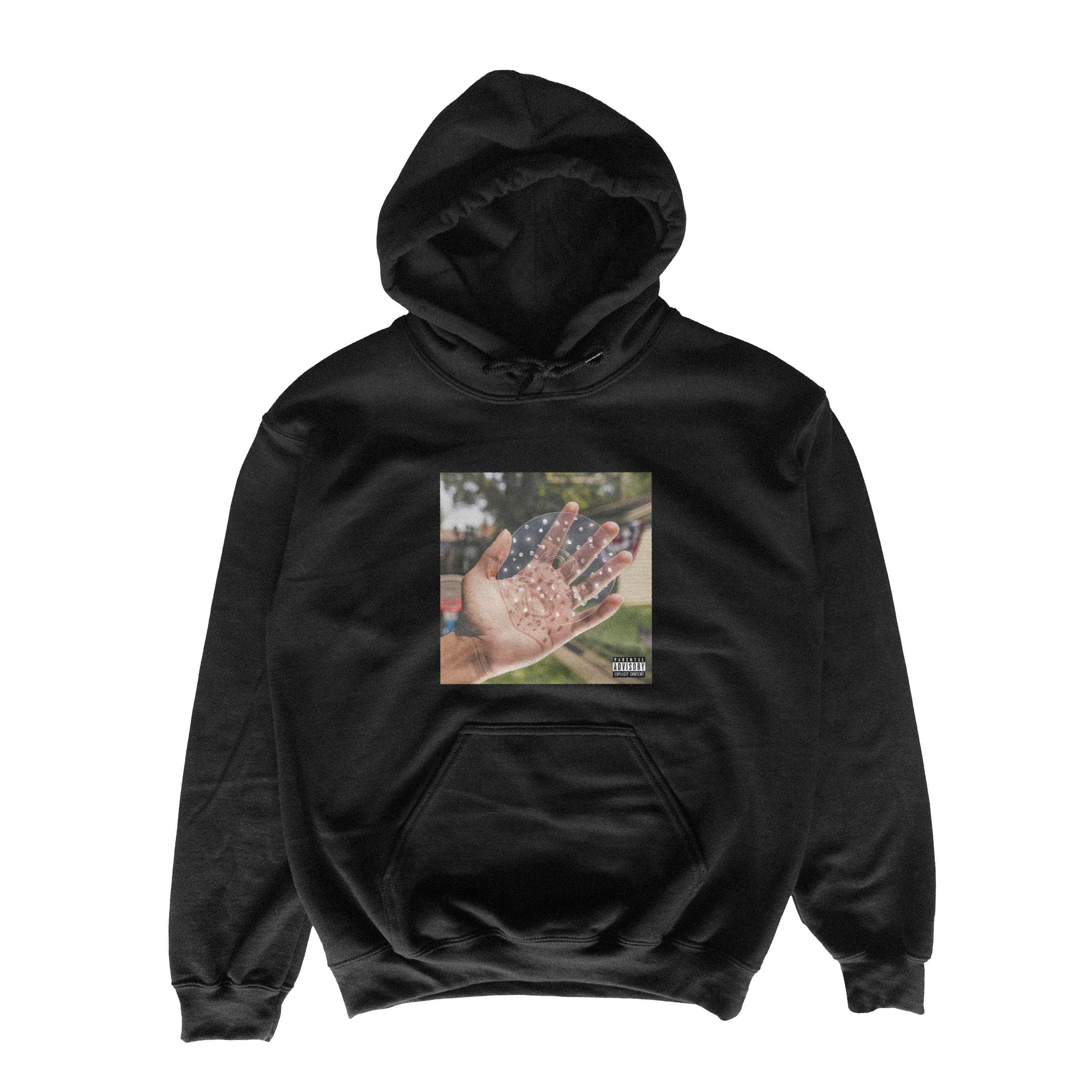 Chance the top rapper horse hoodie