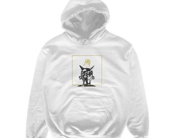 J Cole - Born Sinner / Premium Unisex Hoodie