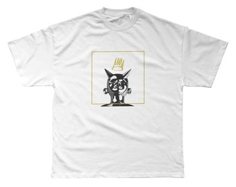 J Cole - Born Sinner / Premium Unisex T-shirt