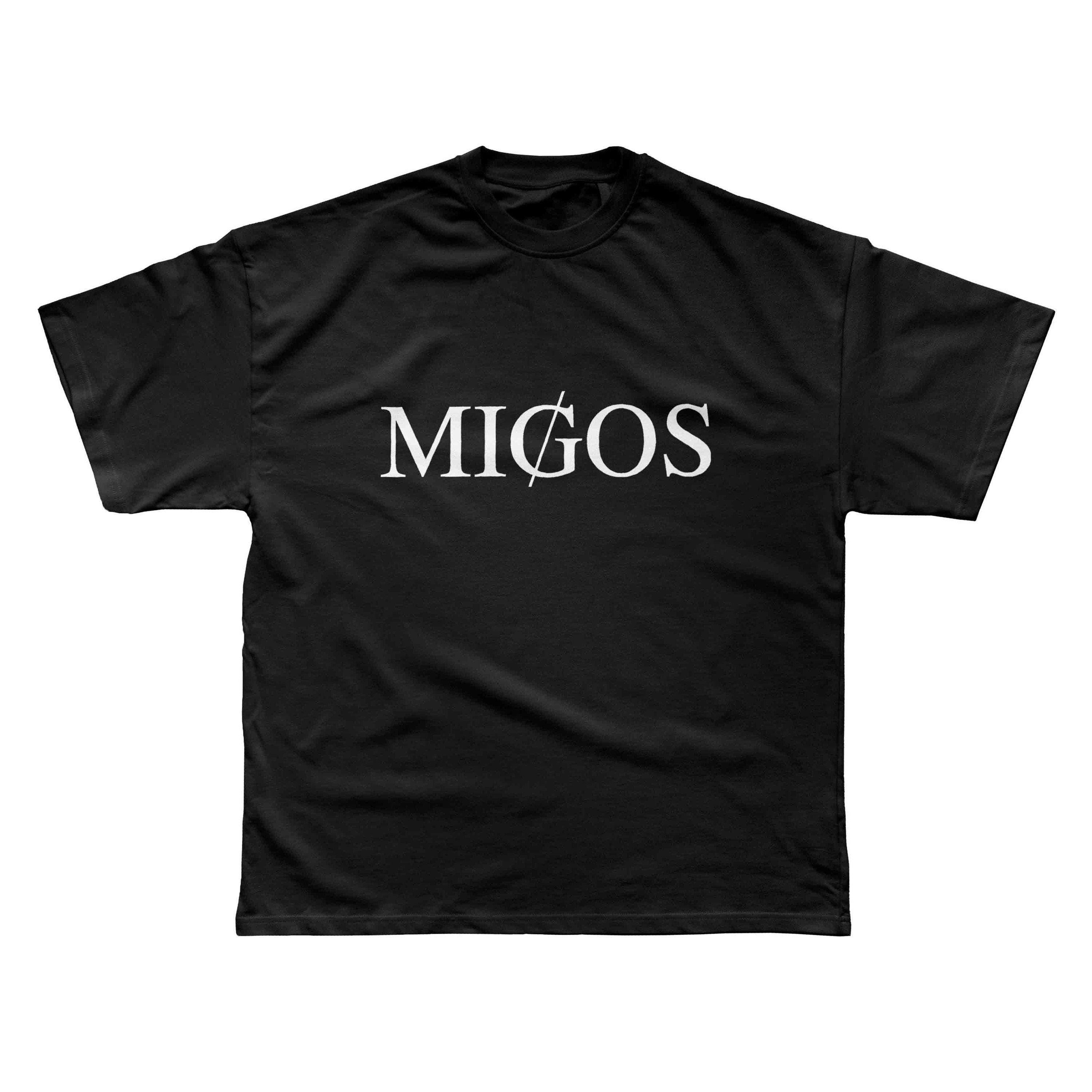 ミーゴス Migos coverpromo t-shirt cultureIII 【公式通販】