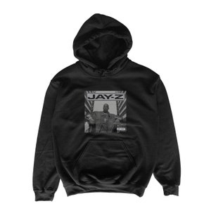 Jay-Z - Life And Time Of S.Carter / Bluza z kapturem Premium Unisex