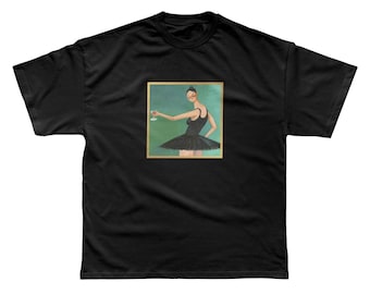 Kanye West - My Beautiful Dark Twisted Fantasy / Premium Unisex T-shirt