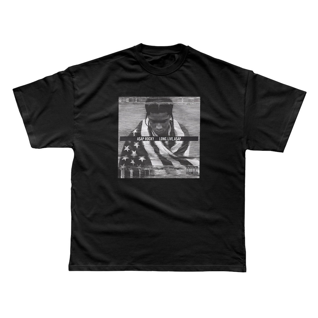 ASAP Rocky - Long Live ASAP / Premium Unisex T-shirt - Etsy