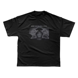 Jay-Z - The Black Album / Premium Unisex T-shirt