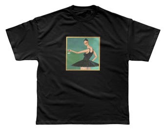 Kanye West - My Beautiful Dark Twisted Fantasy / Koszulka unisex premium