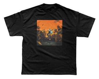Logic - No Pressure / Premium Unisex T-shirt