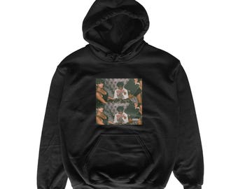 Playboi Carti I AM MUSIC PBC Tank Top Sleeveless Tee Album Tour