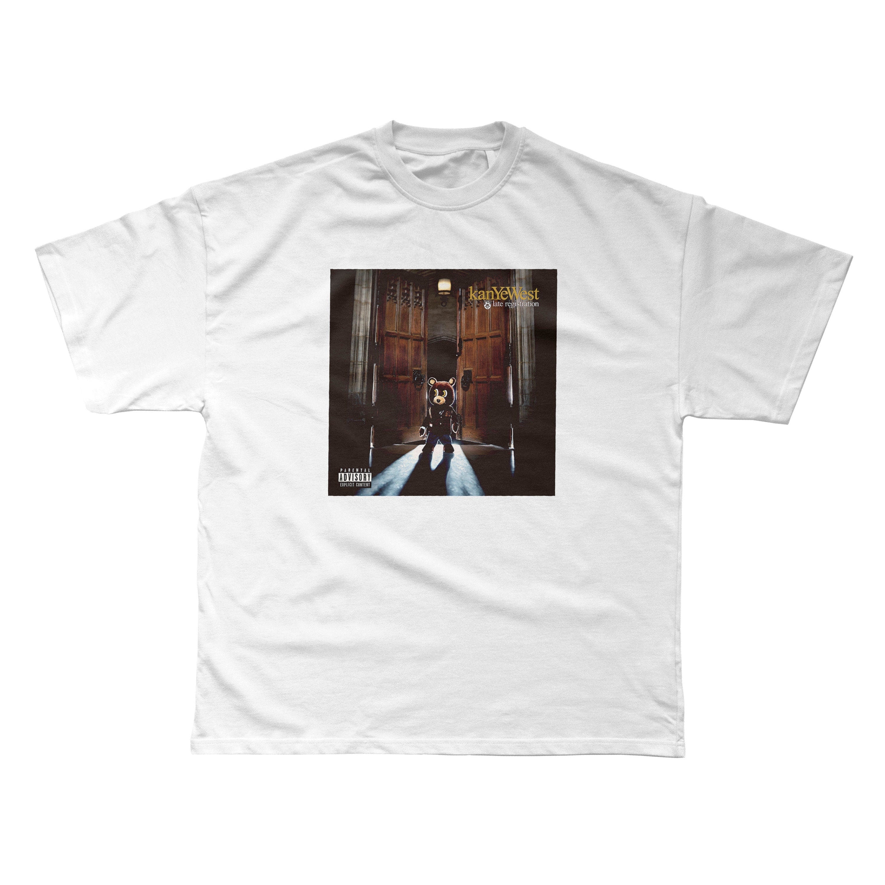 Kanye West - Late Registration / Premium Unisex T-shirt - Etsy