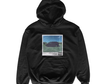 Kendrick Lamar - Good Kid, m.A.A.d City / Premium Unisex Hoodie