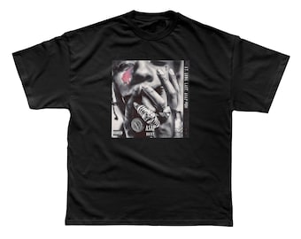 ASAP Worldwide Shirt ASAP Rocky ASAP Mob Hip Hop Music Rap Tee