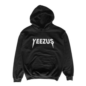 Kanye West - Yeezus #2 / Bluza z kapturem Premium Unisex zdjęcie 1