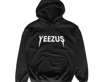 Kanye West - Yeezus #2 / Premium Unisex Hoodie