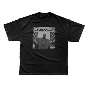 Jay-Z - Life And Time Of S.Carter / Koszulka Premium Unisex