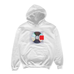 Kanye West - Yeezus / Premium Unisex Hoodie image 2