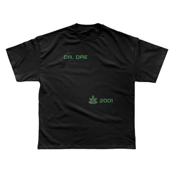 Dr. Dre - 2001 / Premium Unisex T-shirt